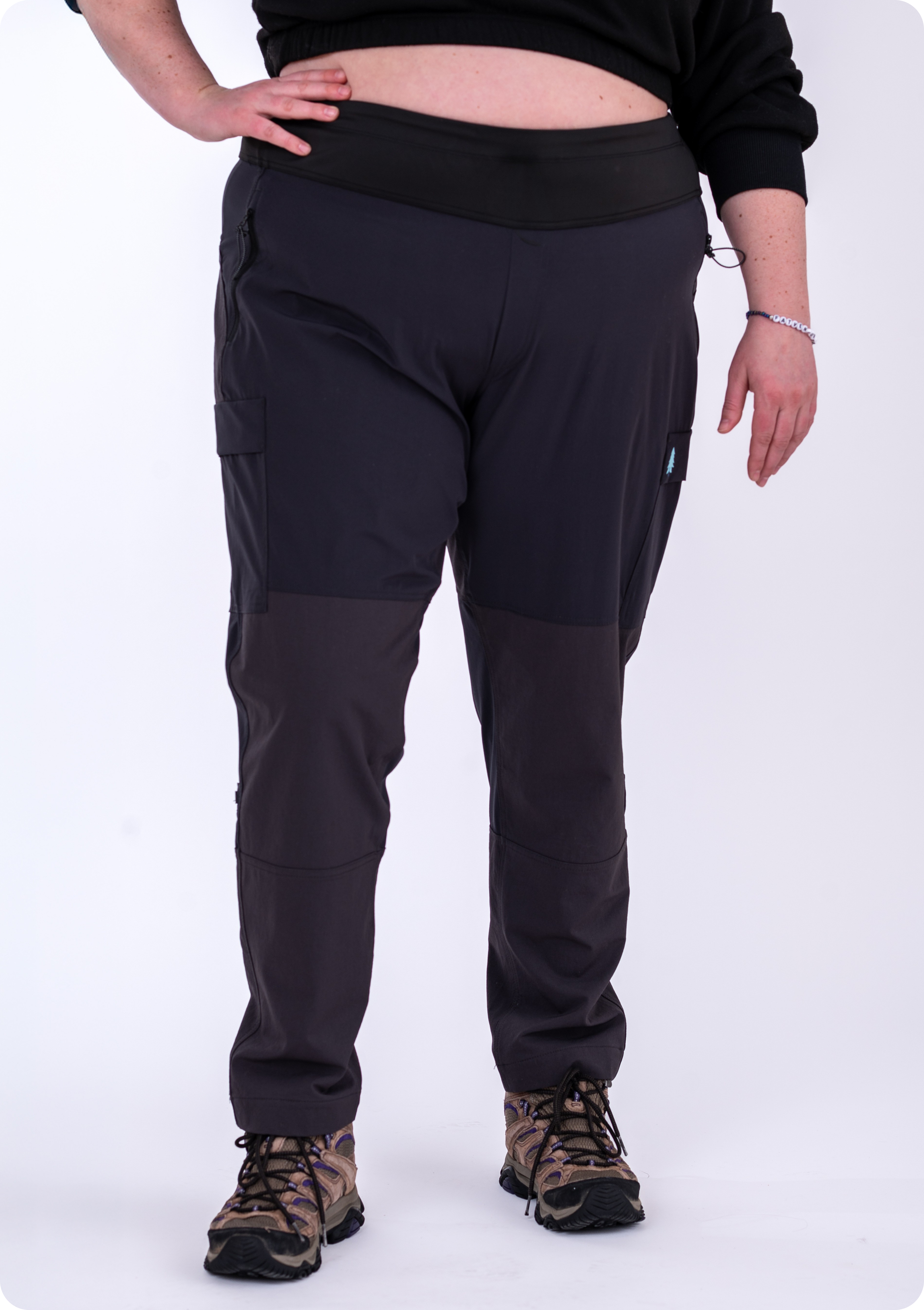 Brecken Pant - Plus Size Hiking & Travel Pants