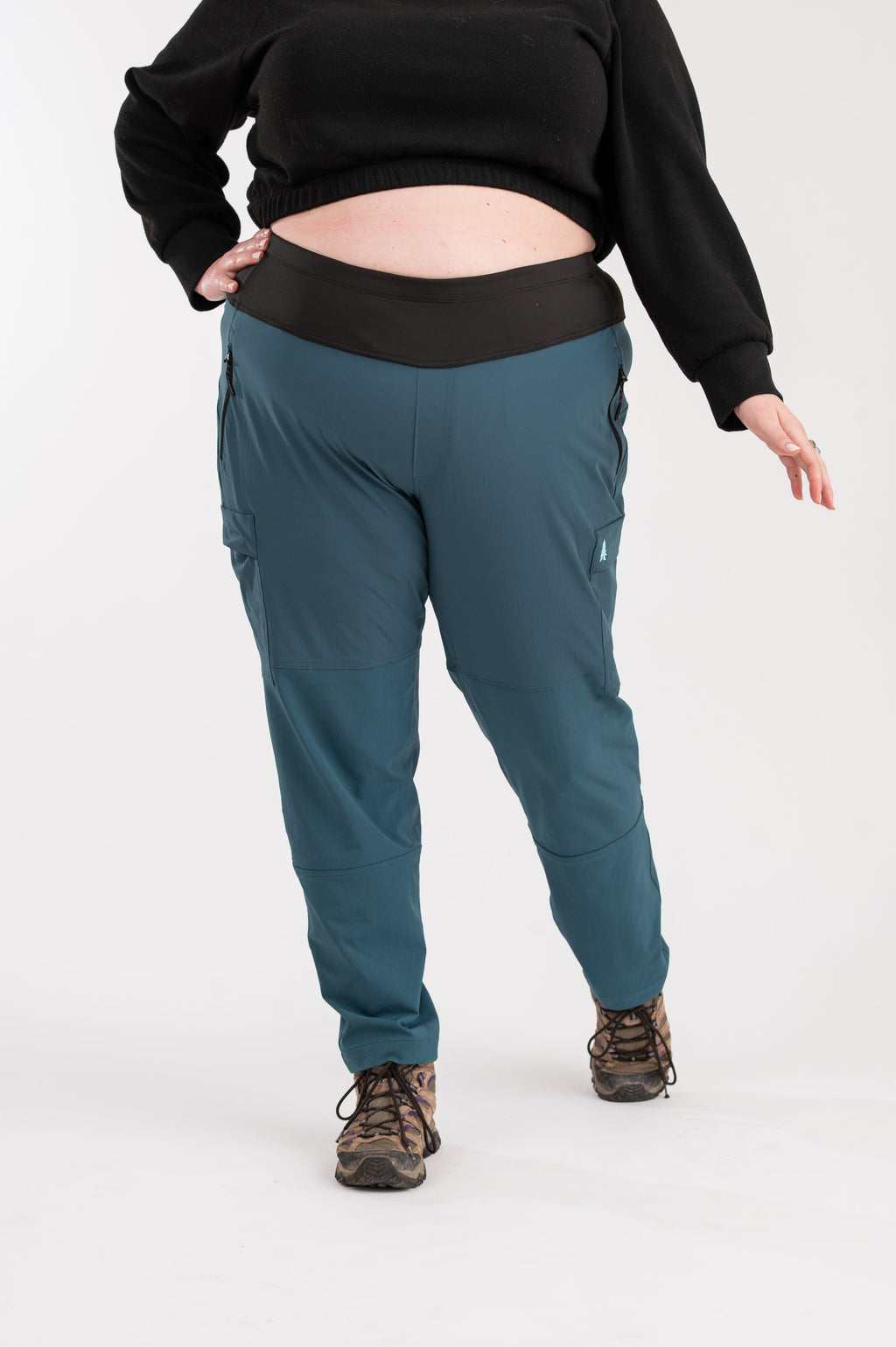 Brecken Pant - Plus Size Hiking & Travel Pants