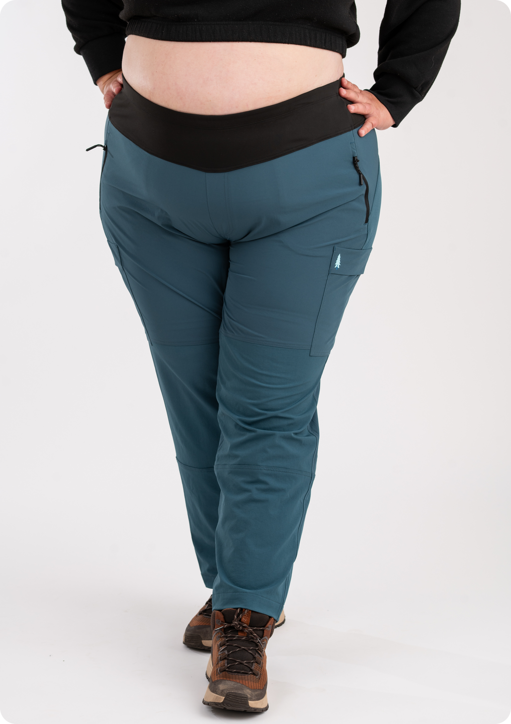 Brecken Pant - Plus Size Hiking & Travel Pants