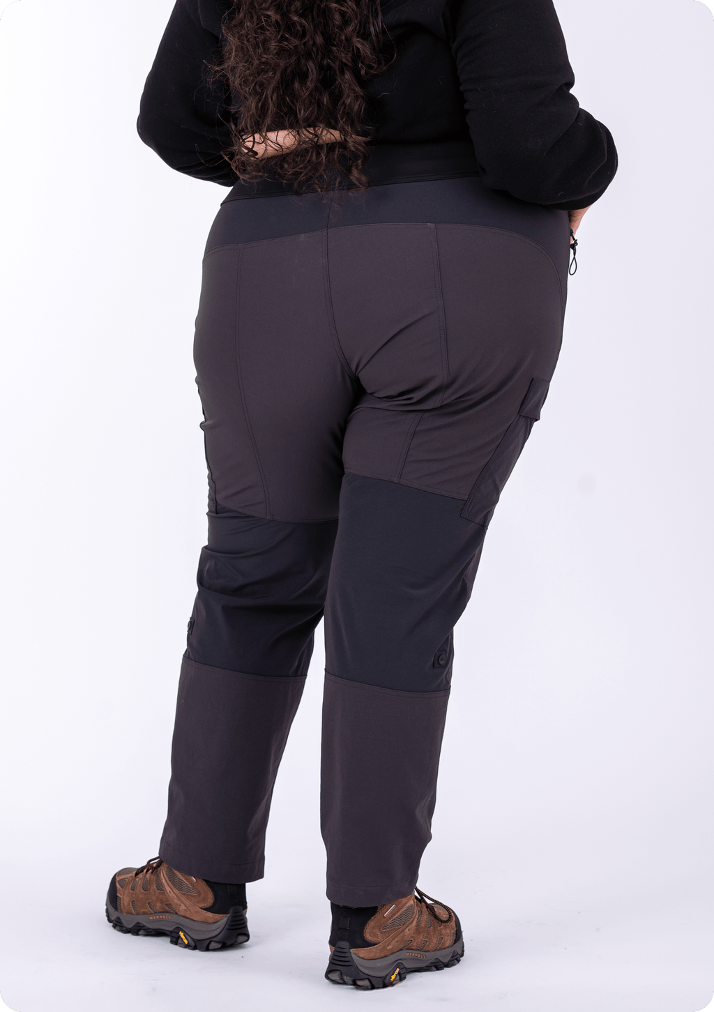 Brecken Pant - Plus Size Hiking & Travel Pants