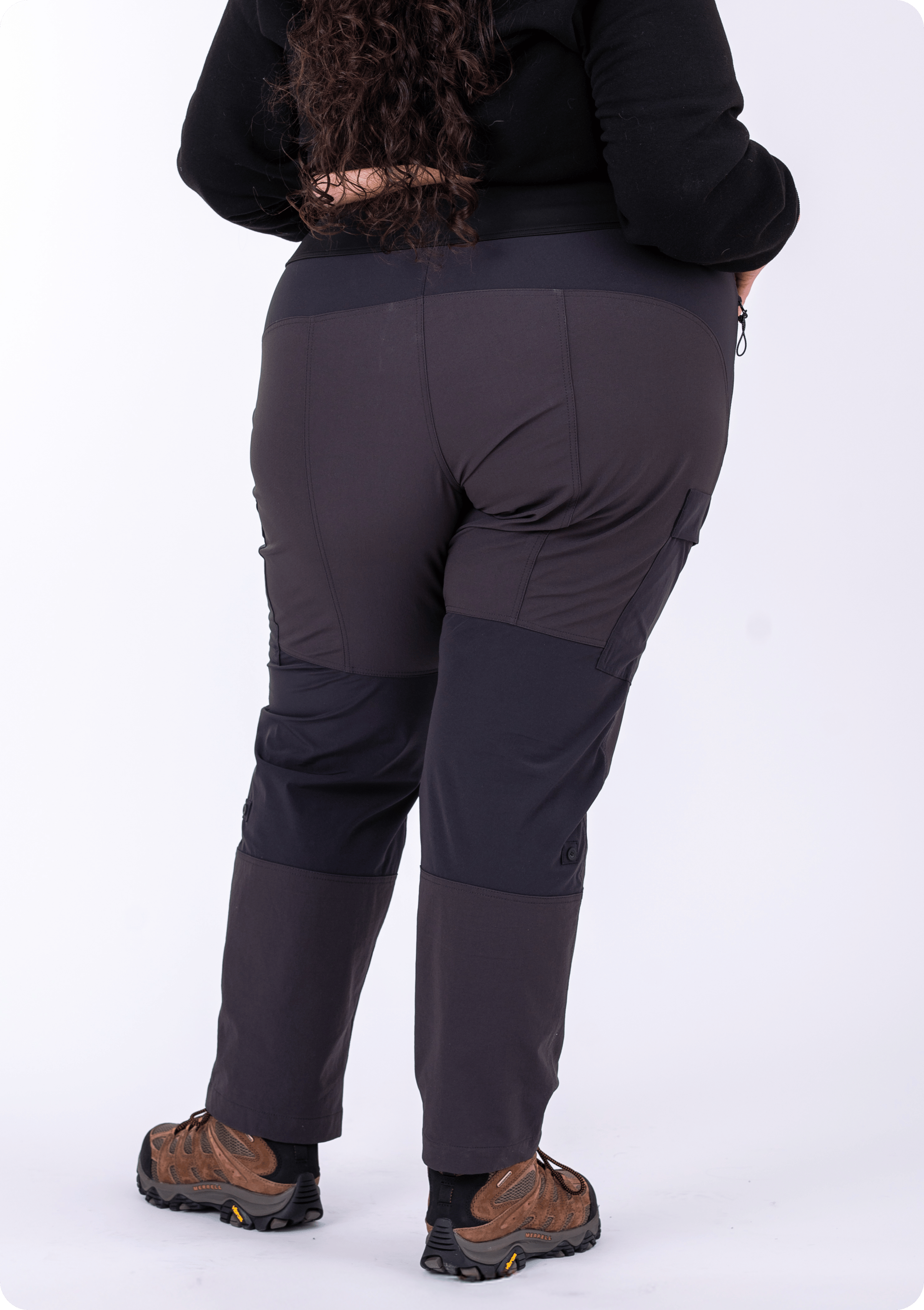 Brecken Pant - Plus Size Hiking & Travel Pants